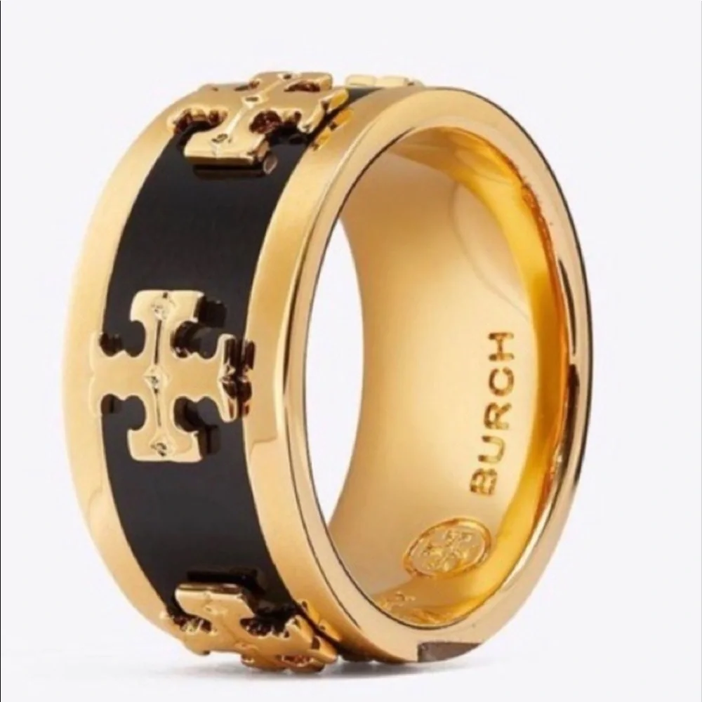 🔥🔥🔥Tory Burch Authentic RING 7 At Awesome Prices To Buy Now & Save Price Firm